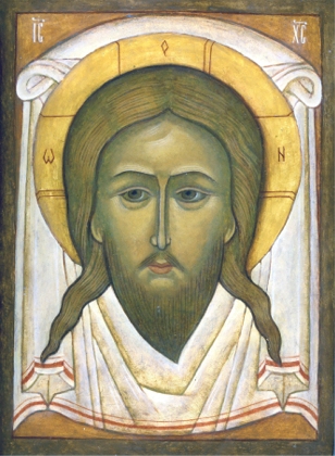 Thumbnail of religious icon: The Holy Face